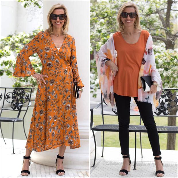 Shades of Orange To Start Summer - Just Style LA