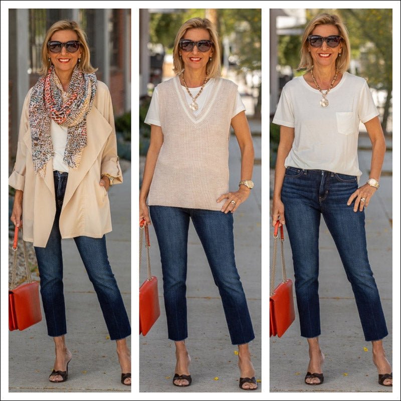 Soft Neutrals For Spring - Just Style LA