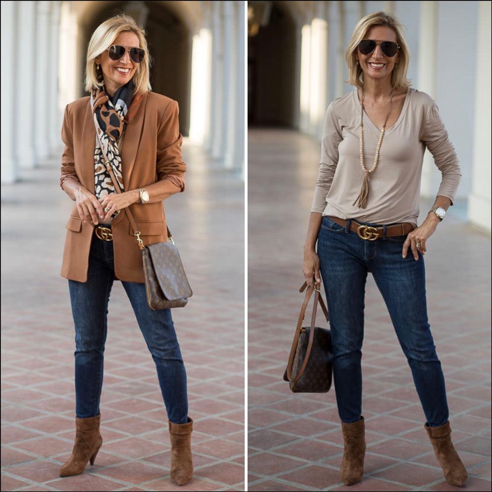 Starting Fall With A Beautiful Color Palette - Just Style LA