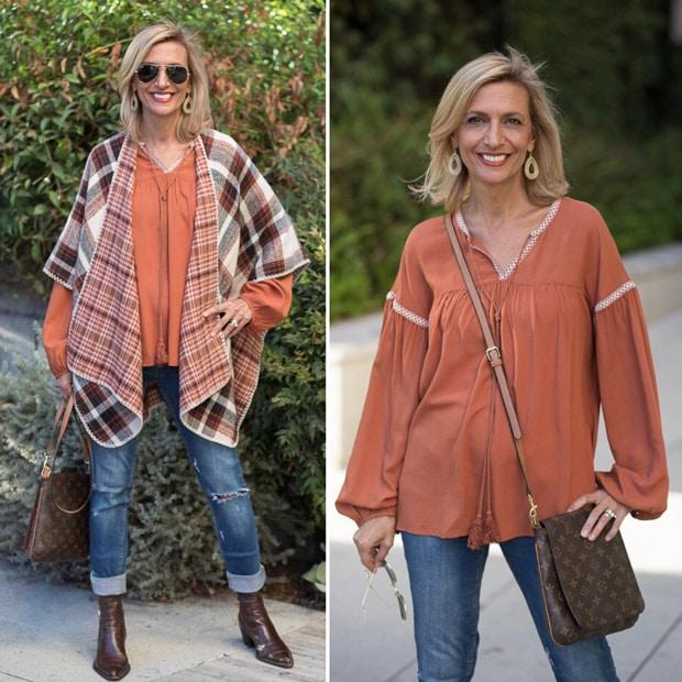 Starting Fall With A Perfect Color Combo - Just Style LA