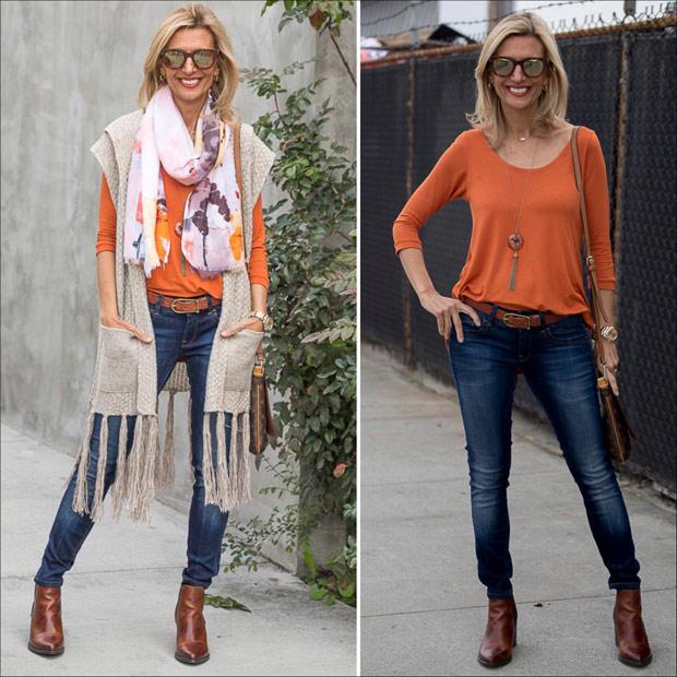 Starting Spring With A Fun Casual Chic Outfit - Just Style LA