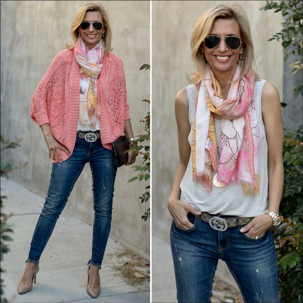 Starting Spring With An Everything Is Peachy Attitude - Just Style LA