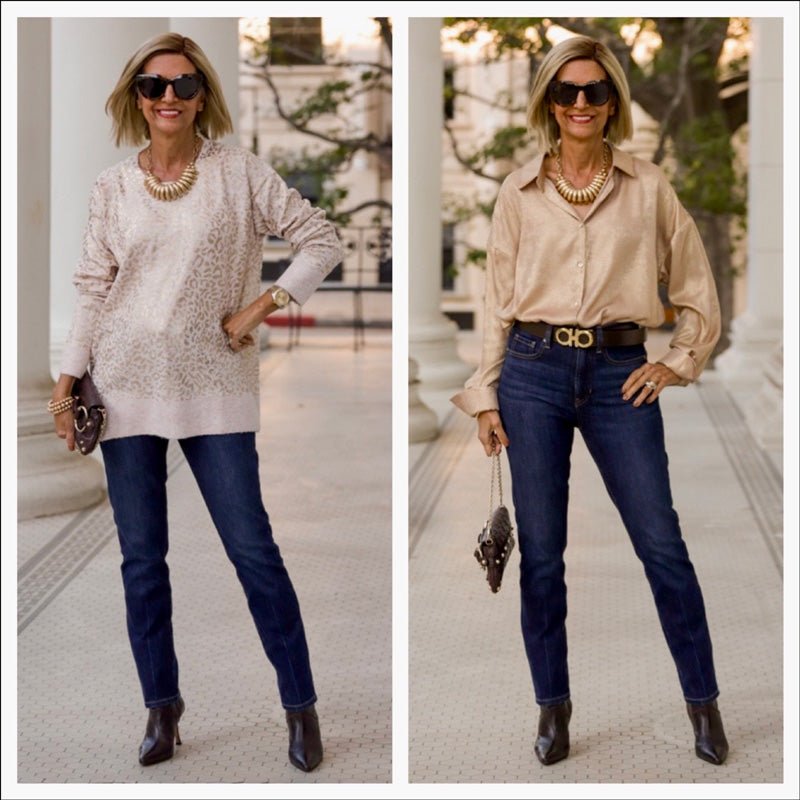 The Golden Standard For Holiday Style - Just Style LA