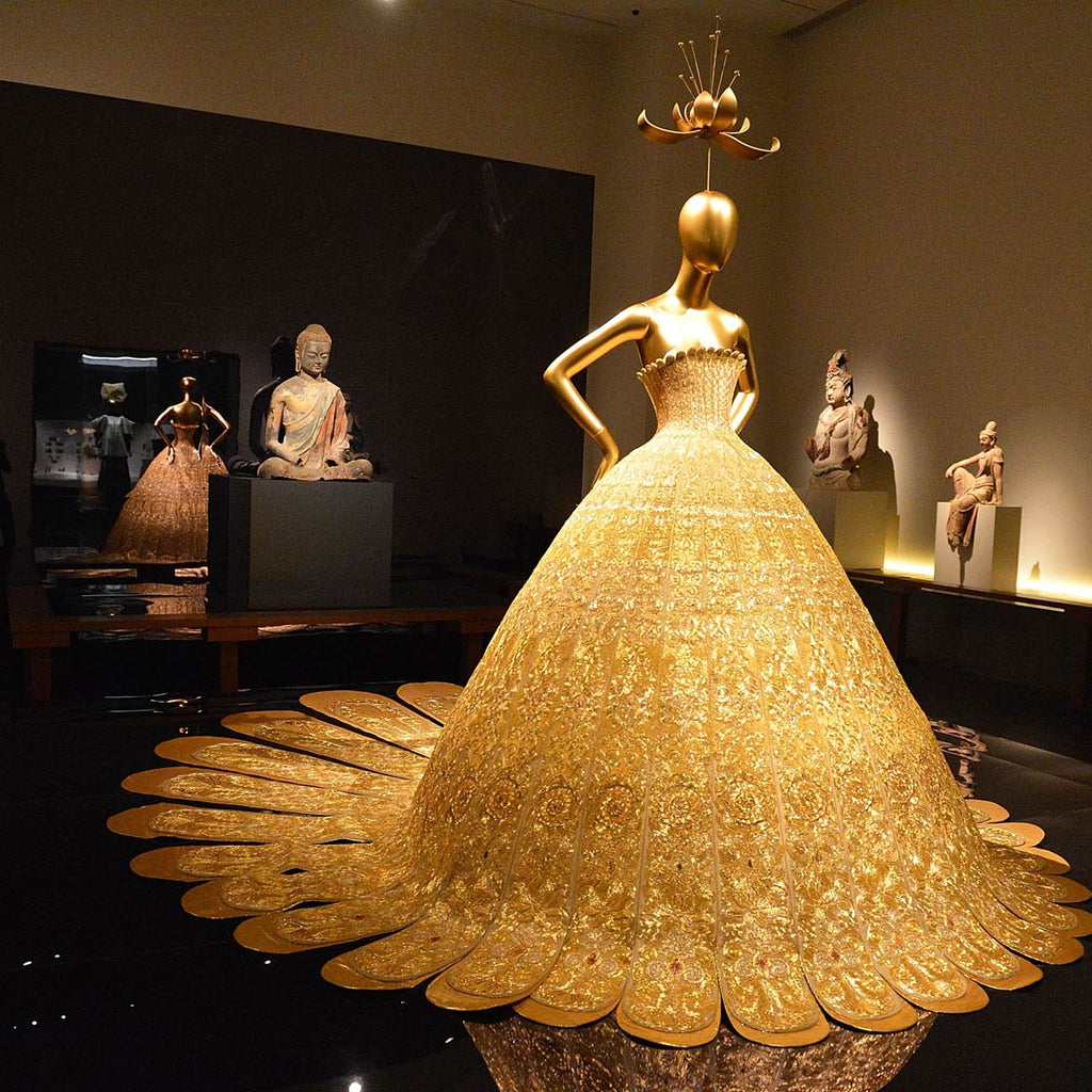 The MET Exhibit China Through The Looking Glass - Just Style LA