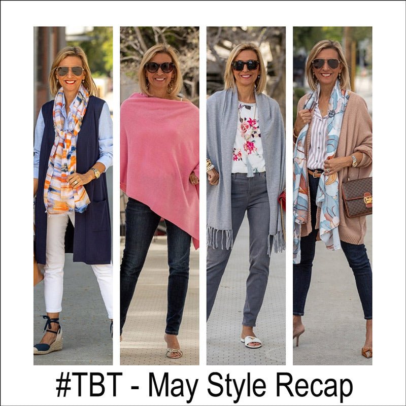 Throw Back Thursday - Recap Of May 2022 - Just Style LA
