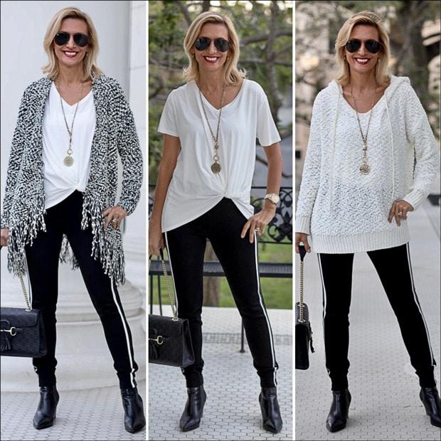 Time To Cozy Up To Fall With Sweaters - Just Style LA