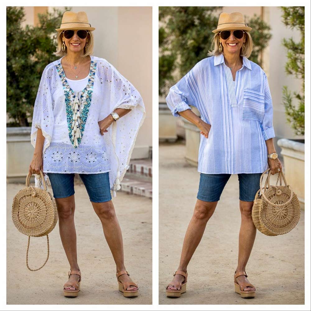 Two Casual Fun Summer Looks - Just Style LA