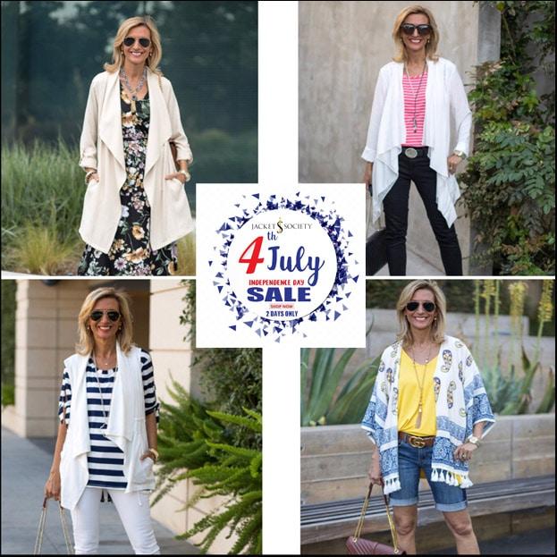 Two Day Fourth Of July Sale And Recap Of Our Bestsellers - Just Style LA