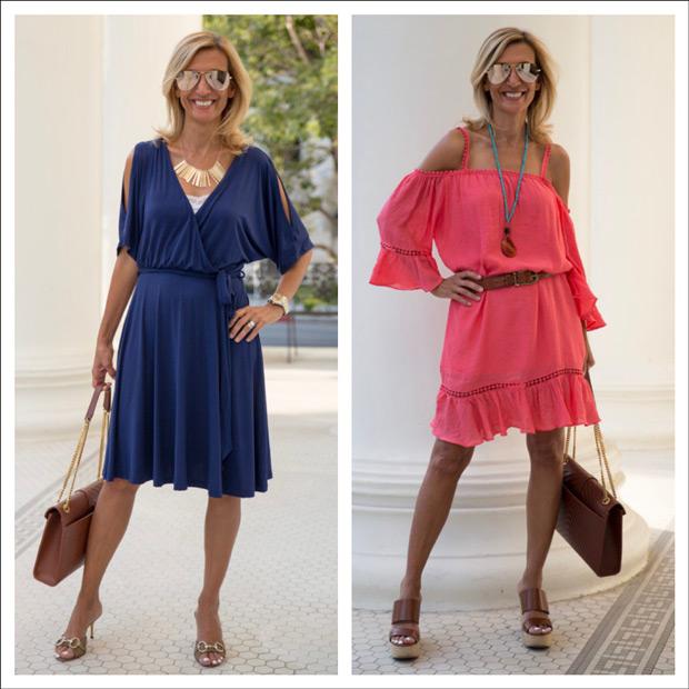 Two More Stylish And Fun Dresses - Just Style LA