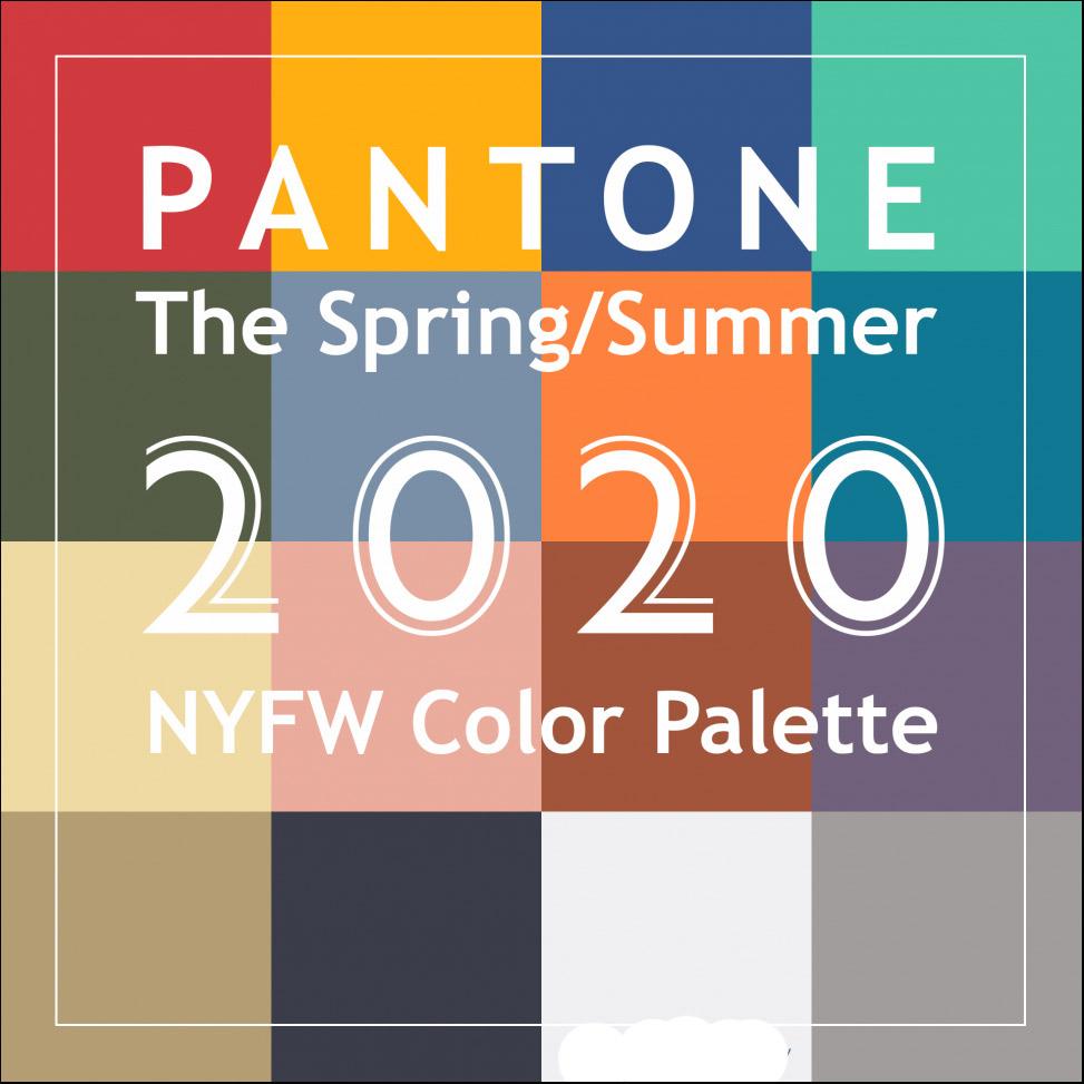 Valentine's Day Sale And Pantone Spring 2020 Colors - Just Style LA