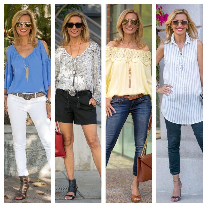 Weekend Flash Sale On All Our Blouses And Tops - Just Style LA