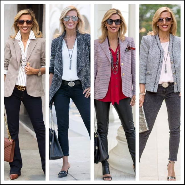 Weekend Sale On All Our Jackets Blazers And Vests – Just Style LA