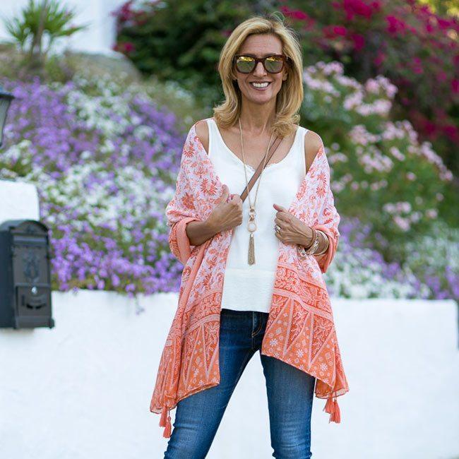 Weekend Flash Sale On All Our Ponchos Wraps And Scarves - Just Style LA