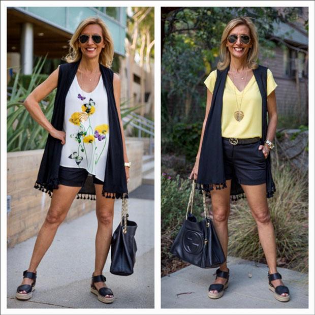 Yellow Is The Hot Color Of Summer - Just Style LA