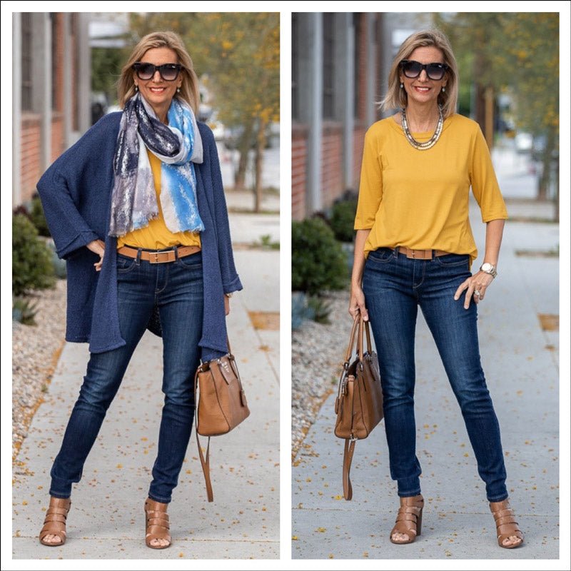 Yellow Trending For Spring And Summer - Just Style LA