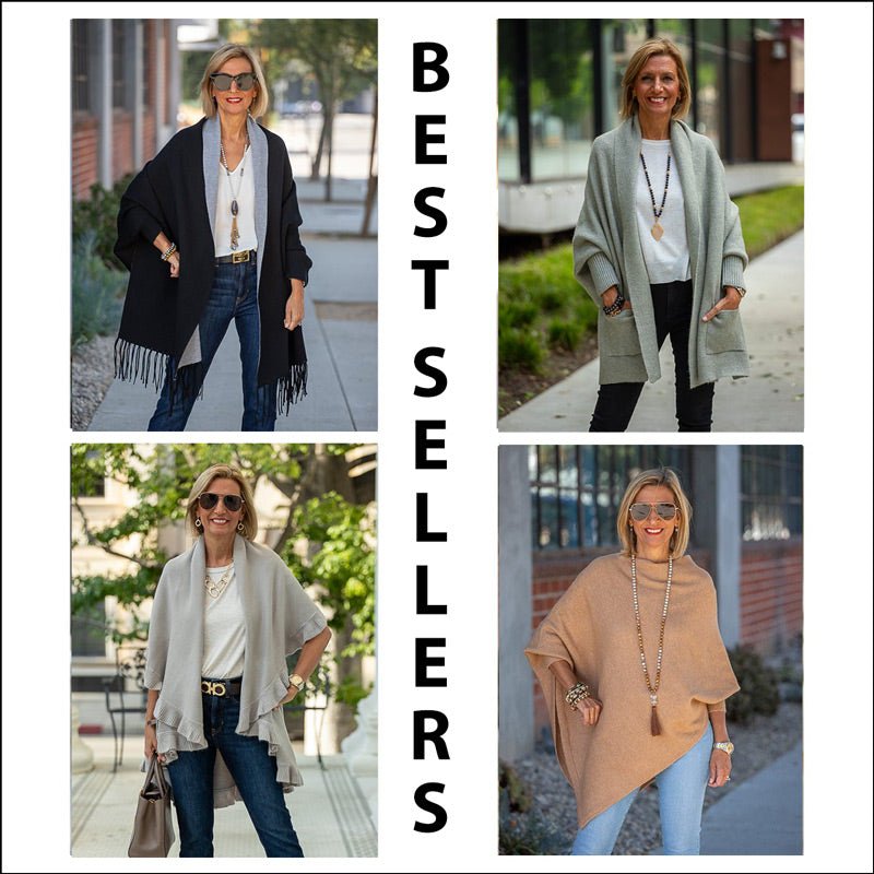 Your Fall Favorites And Best Sellers - Just Style LA
