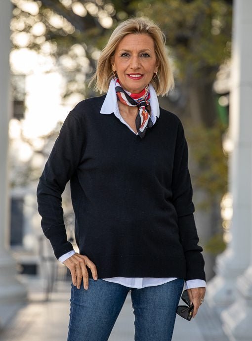 Sweater And Jeans Jumper Jeans Outfit Womens Knit Jumper With Zip