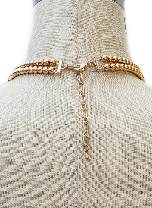 Two Beaded necklaces or belts Amazon.com: 2 Pcs Turquoise Braid Waist Belt Set with Beaded  main image 2