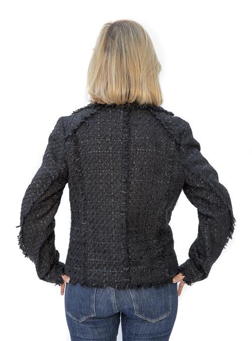 Boucle Jackets A Timeless Classic – Just Style LA