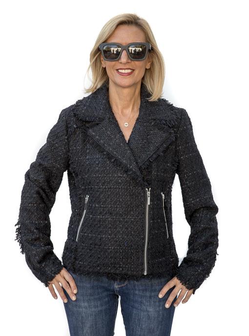 Our Brand New Paris Boucle Jacket – Just Style LA